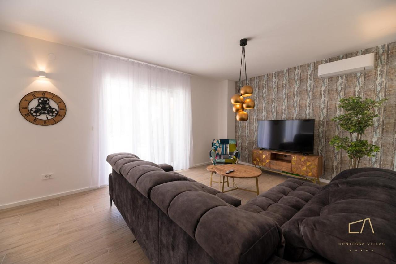 Luxury Apartments Loma Sveti Vid-Miholjice Esterno foto