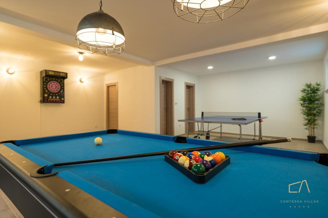 Luxury Apartments Loma Sveti Vid-Miholjice Esterno foto