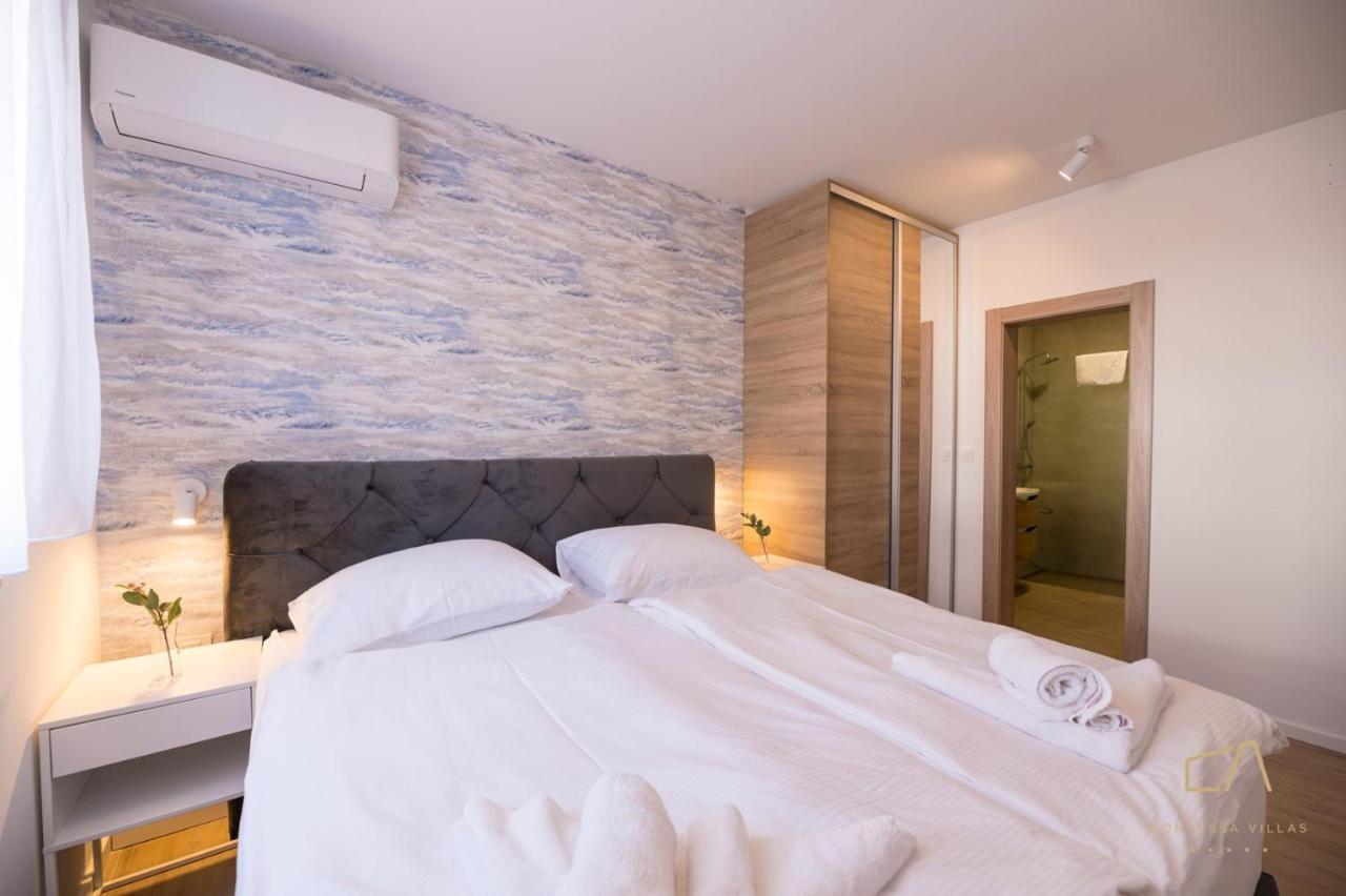 Luxury Apartments Loma Sveti Vid-Miholjice Esterno foto